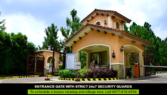 Camella Alfonso Amenities - House for Sale in Alfonso Philippines