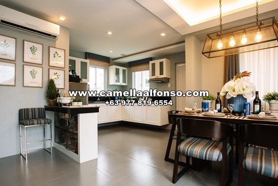 Camella Alfonso House and Lot for Sale in Alfonso Philippines