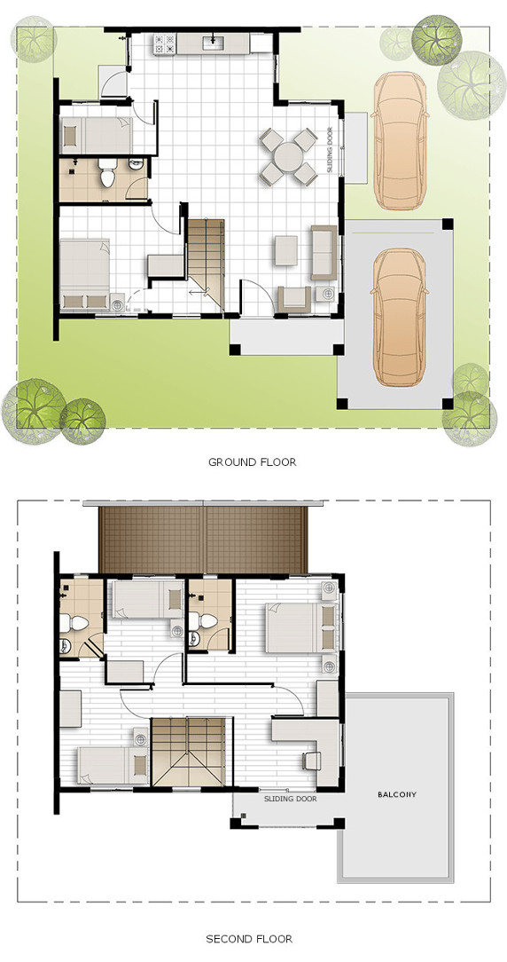 Freya in Camella Alta Silang | Camella Alfonso House for Sale