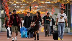Camella Alfonso - OFW Assistance