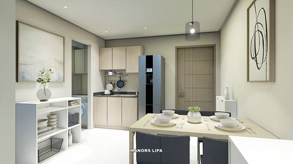 Manors Lipa 1-br - Condo for Sale in Lipa Manors Lipa