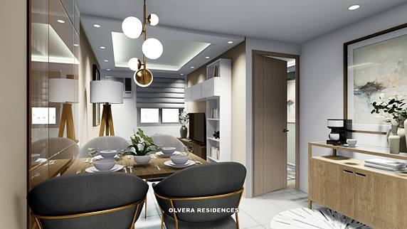 Olvera Residences