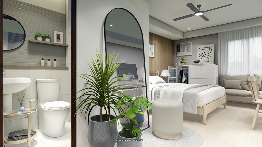 Olvera Residences studio - Condo for Sale in Bacolod City (Tower 1) 0