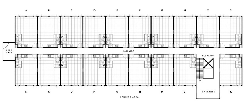 Olvera Residences studio - Condo for Sale in Bacolod City (Tower 1) Olvera Residences