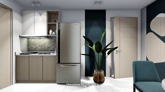 Praverde Residences 1-br - Condo for Sale in Dasmarinas, Cavite Praverde Residences