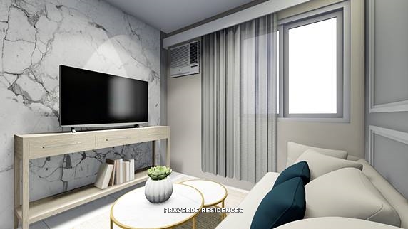 Praverde Residences 1-br - Condo for Sale in Dasmarinas, Cavite Praverde Residences