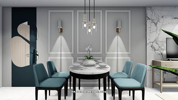 Praverde Residences 1-br - Condo for Sale in Dasmarinas, Cavite Praverde Residences