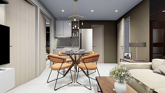 Praverde Residences 2-br - Condo for Sale in Dasmarinas, Cavite Praverde Residences