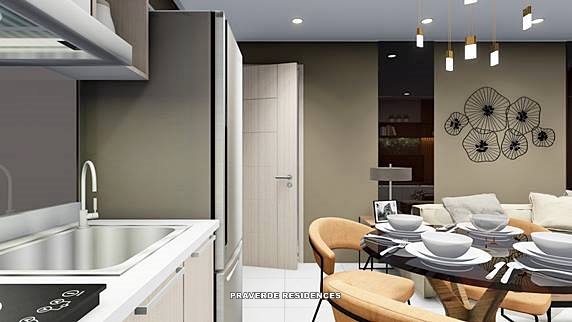 Praverde Residences 2-br - Condo for Sale in Dasmarinas, Cavite Praverde Residences