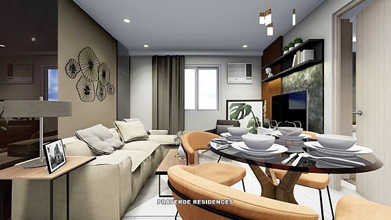Praverde Residences 2-br - Condo for Sale in Dasmarinas, Cavite Praverde Residences