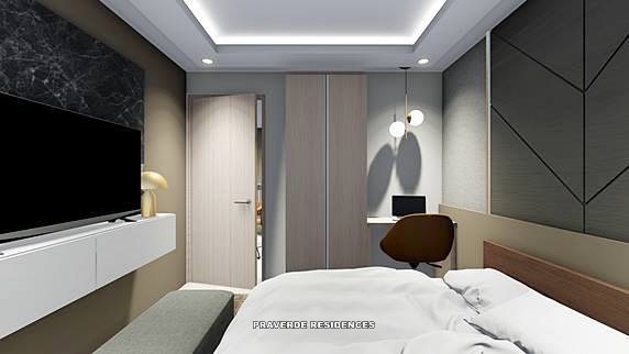 Praverde Residences 2-br - Condo for Sale in Dasmarinas, Cavite Praverde Residences