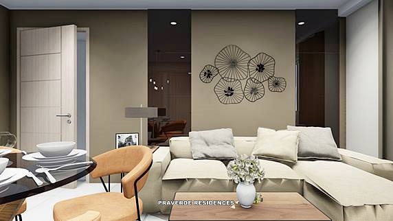 Praverde Residences 2-br - Condo for Sale in Dasmarinas, Cavite Praverde Residences
