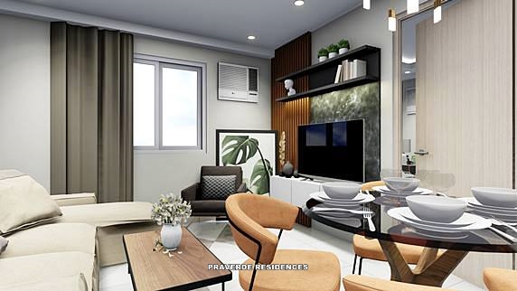 Praverde Residences 2-br - Condo for Sale in Dasmarinas, Cavite Praverde Residences