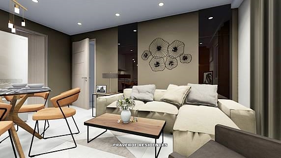 Praverde Residences 2-br - Condo for Sale in Dasmarinas, Cavite Praverde Residences