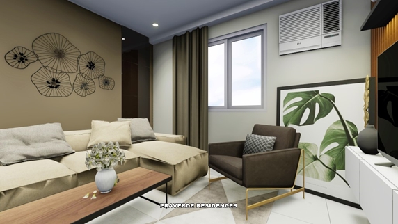 Praverde Residences 2-br - Condo for Sale in Dasmarinas, Cavite Praverde Residences