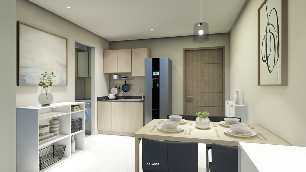 Solasta 1-br - Condo for Sale in Lipa (Tower 2) 0
