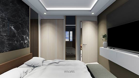 Solasta 2-br - Condo for Sale in Lipa Solasta