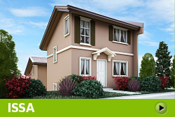 Issa - 3BR House for Sale in Silang, Cavite (Near Tagaytay)