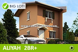 Aliyah - 2BR House for Sale in Alfonso, Cavite (Near Tagaytay)