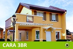 Cara House and Lot for Sale in Alfonso Philippines