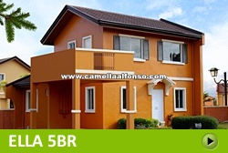 Ella - House for Sale in Alfonso, Cavite (Near Tagaytay)