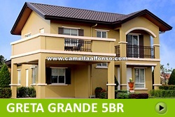 Greta - Grande House for Sale in Alfonso, Cavite (Near Tagaytay)