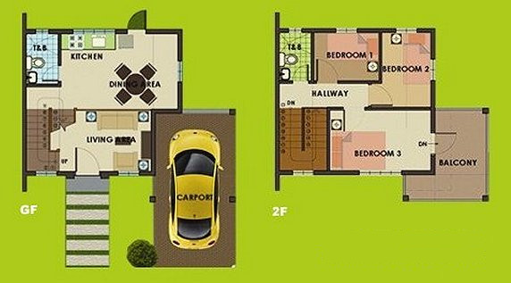 Carmina Downhill in Camella Silang-Tagaytay is near Camella Alfonso Carmina Downhill in Camella Silang-Tagaytay | Camella Alfonso House for Sale