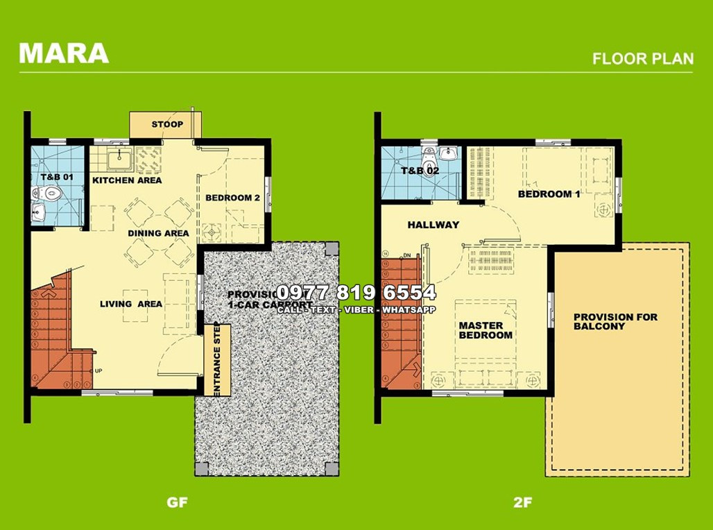 Mara in Camella Silang-Tagaytay is near Camella Alfonso Mara in Camella Silang-Tagaytay | Camella Alfonso House for Sale