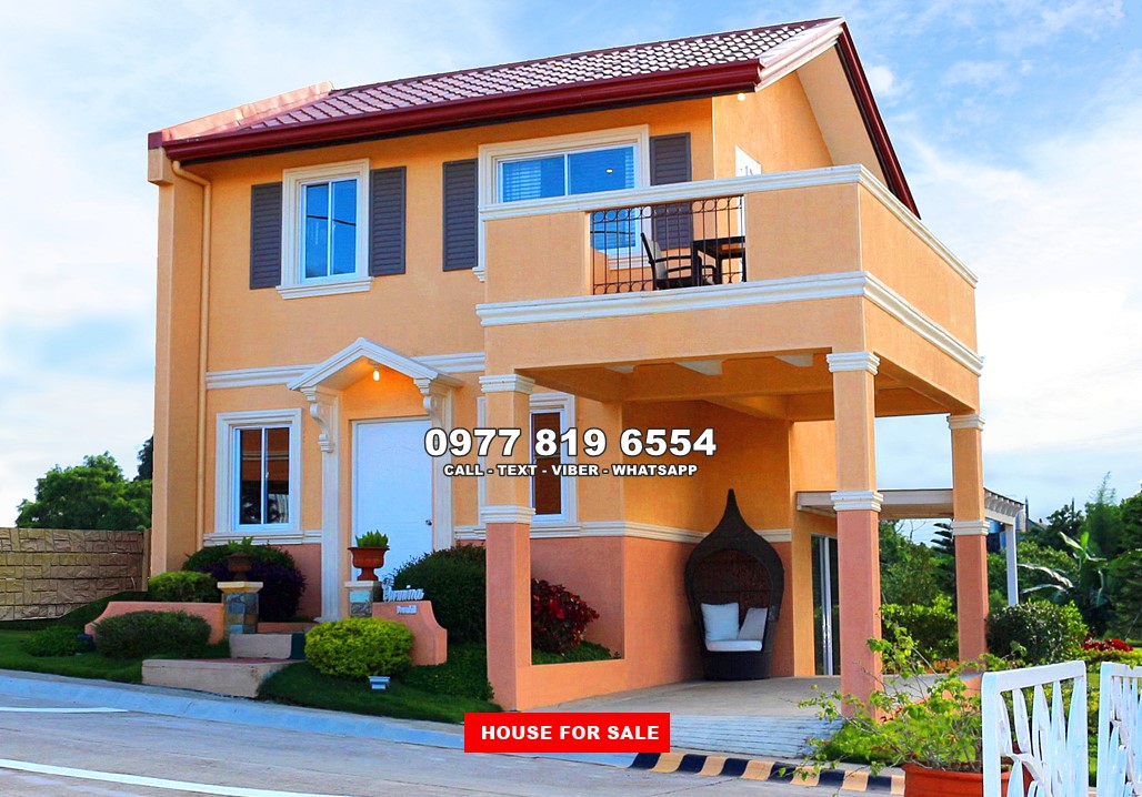Carmina Downhill - House for Sale in Silang-Tagaytay Carmina Downhill - Affordable House in Silang-Tagaytay