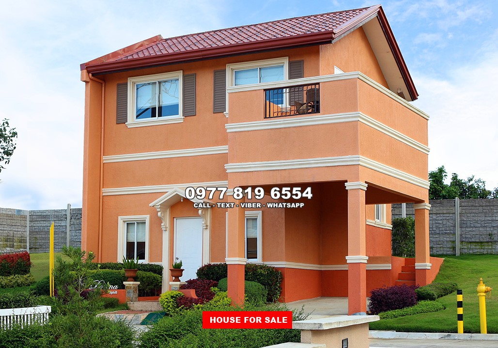 Dorina Uphill - House for Sale in Silang-Tagaytay Dorina Uphill - Affordable House in Silang-Tagaytay