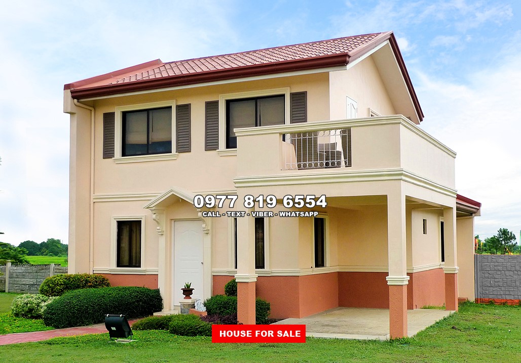 Elaisa - Affordable House in Silang-Tagaytay