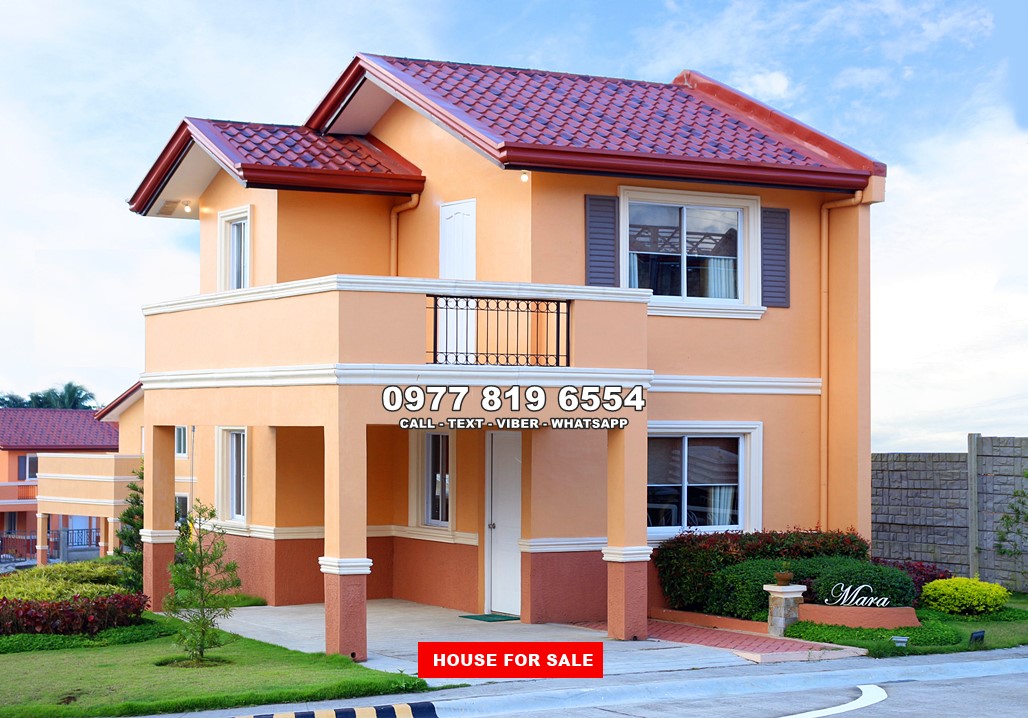Mara - House for Sale in Silang-Tagaytay Mara - Affordable House in Silang-Tagaytay
