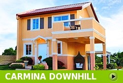 Carmina Downhill - 3BR House for Sale in Silang-Tagaytay